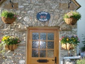 Lodge House B&B Buckland St Mary 外观 照片